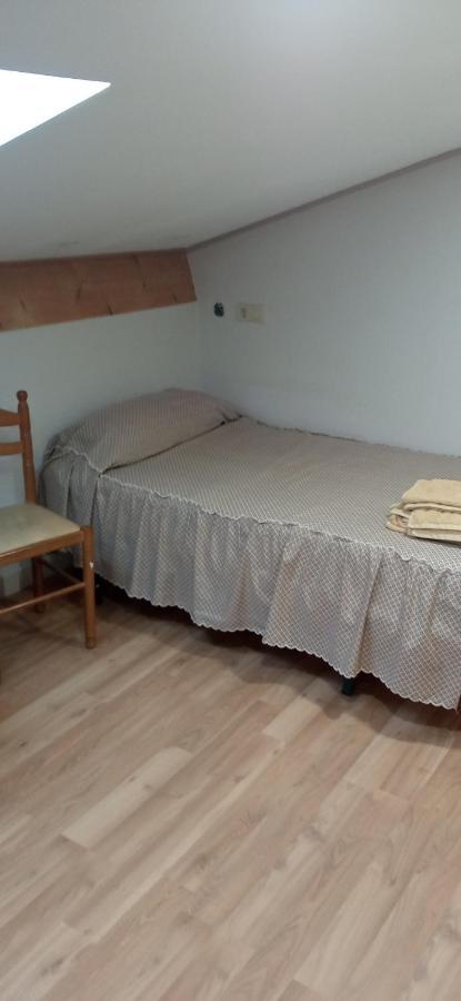 Appartement Atico à La Guardia Extérieur photo