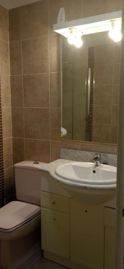 Appartement Atico à La Guardia Extérieur photo