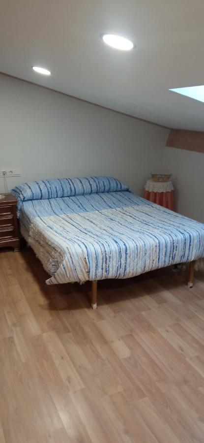 Appartement Atico à La Guardia Extérieur photo