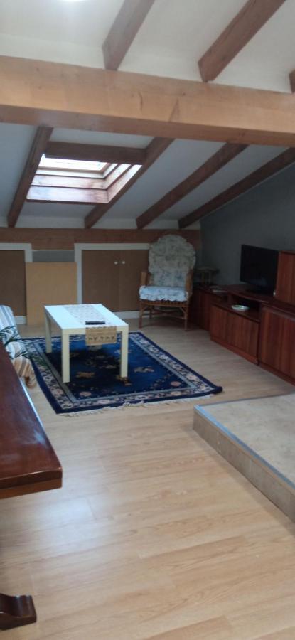 Appartement Atico à La Guardia Extérieur photo