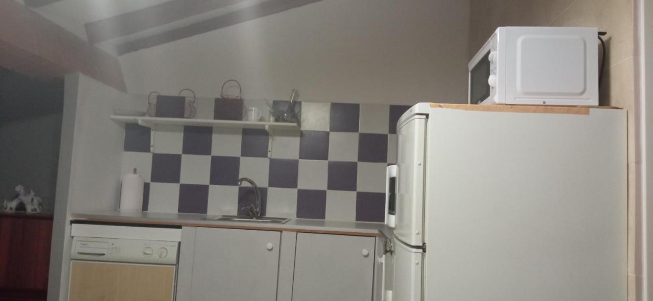 Appartement Atico à La Guardia Extérieur photo