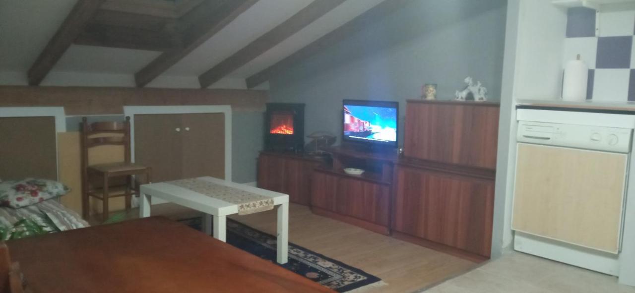 Appartement Atico à La Guardia Extérieur photo